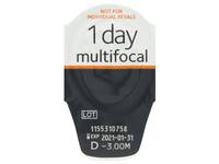 Proclear 1 Day multifocal (30 čoček)