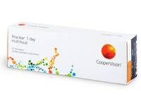 Kontaktní čočky levně - Proclear 1 Day multifocal