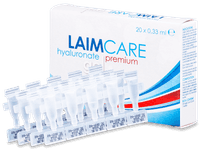 Oční kapky a spreje - Oční kapky Laim Care gel drops