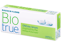 Biotrue ONEday (30 čoček) - Předchozí design