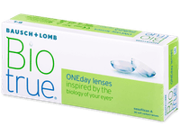 Biotrue ONEday (30 čoček)