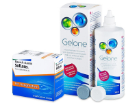 Výhodné balíčky kontaktních čoček - SofLens Toric (6 čoček)