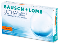 Měsíční kontaktní čočky - Bausch + Lomb ULTRA for Astigmatism