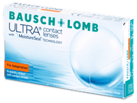 Měsíční kontaktní čočky - Bausch + Lomb ULTRA for Astigmatism