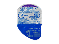 Air Optix plus HydraGlyde Multifocal (6 čoček)