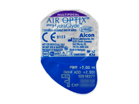 Air Optix plus HydraGlyde Multifocal (3 čočky)