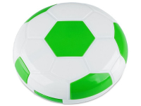 Kazetka Fotbalový míč - zelená 
