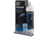 Roztoky na kontaktní čočky - Roztok Oxysept 1 Step 300 ml