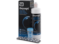 Roztok Oxysept 1 Step 300 ml Roztoky na kontaktní čočky - Roztok Oxysept 1 Step 300 ml