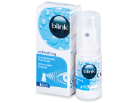 Oční kapky a spreje - Oční sprej Blink Refreshing Eye 10 ml