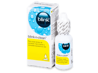 Oční kapky a spreje - Oční kapky Blink-N-Clean 15 ml