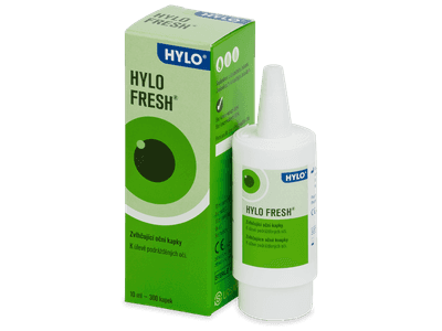 Oční kapky Hylo FRESH 10ml 