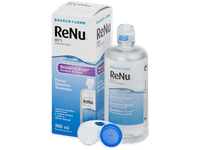 Kontaktní čočky Bausch and Lomb - Roztok ReNu MPS Sensitive Eyes 360 ml