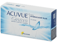 Acuvue Oasys (12 čoček)