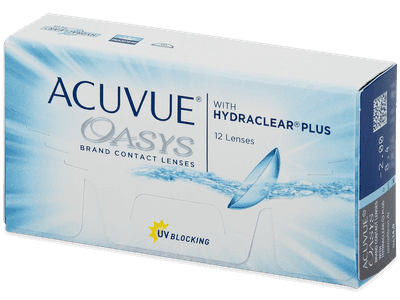 Acuvue Oasys (12 čoček)