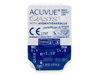 Acuvue Oasys (12 čoček)