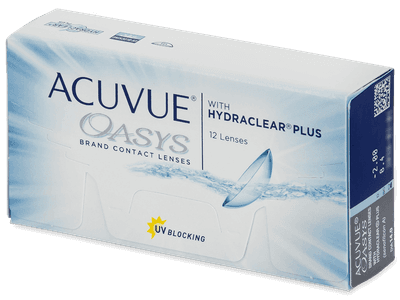 Acuvue Oasys (12 čoček)