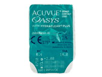 Acuvue Oasys (12 čoček)