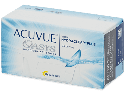 Acuvue Oasys (24 čoček)