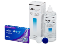 Výhodné balíčky kontaktních čoček - Air Optix Aqua Multifocal (6 čoček)