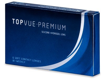 TopVue Premium (6 čoček)