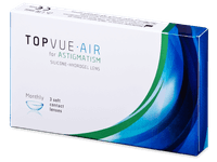 Kontaktní čočky TopVue - TopVue Air for Astigmatism