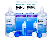 Roztok ReNu MPS Sensitive Eyes 2x360 ml - Předchozí design