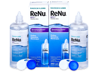 Roztok ReNu MPS Sensitive Eyes 2x360 ml 