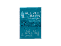 Acuvue Oasys with Transitions (6 čoček)