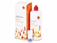 Roztok Refine One Step 360 ml Roztoky na kontaktní čočky - Roztok Refine One Step 360 ml