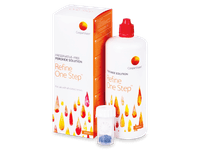Roztok Refine One Step 360 ml Roztoky na kontaktní čočky - Roztok Refine One Step 360 ml