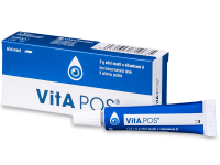 Oční kapky a spreje - Oční mast Vita POS 5 g