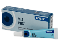 Oční kapky a spreje - Oční mast Vita POS 5 g