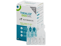 Oční kapky a spreje - Oční kapky Thealoz Duo Gel 30x 0,4g