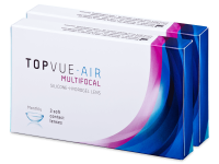 Multifokální kontaktní čočky - TopVue Air Multifocal