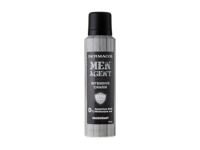 Dermacol Men Agent deodorant Intensive charm 150 ml 