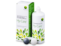 Roztok Hy-Care 360 ml Roztoky na kontaktní čočky - Roztok Hy-Care 360 ml