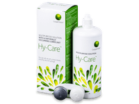 Roztok Hy-Care 360 ml Roztoky na kontaktní čočky - Roztok Hy-Care 360 ml