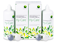 Roztok Hy-Care 2x 360 ml Roztoky na kontaktní čočky - Roztok Hy-Care 2x 360 ml