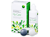 Roztok Hy-Care 100 ml Roztoky na kontaktní čočky - Roztok Hy-Care 100 ml