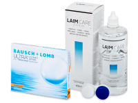 Výhodné balíčky kontaktních čoček - Bausch + Lomb ULTRA for Astigmatism (3 čočky)