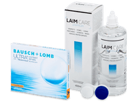 Výhodné balíčky kontaktních čoček - Bausch + Lomb ULTRA for Astigmatism (3 čočky)