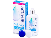 Roztok Acuvue RevitaLens 100 ml Roztoky na kontaktní čočky - Roztok Acuvue RevitaLens 100 ml