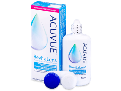 Roztok Acuvue RevitaLens 100 ml 