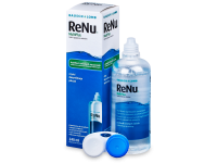 Roztoky na kontaktní čočky - Roztok ReNu MultiPlus 240 ml