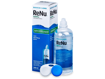 Roztok ReNu MultiPlus 240 ml 