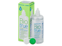 Kontaktní čočky Bausch and Lomb - Roztok Biotrue 360 ml