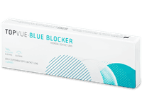 Kontaktní čočky TopVue - TopVue Blue Blocker