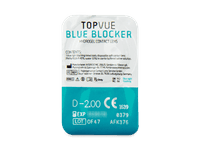 TopVue Blue Blocker (5 čoček)