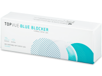 Kontaktní čočky TopVue - TopVue Blue Blocker